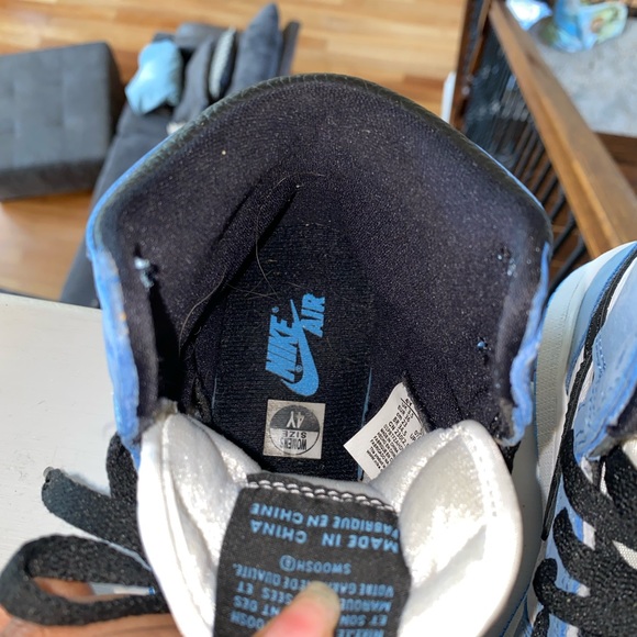 AUTHENTIC Grade School University Blues - Picture 7 of 7